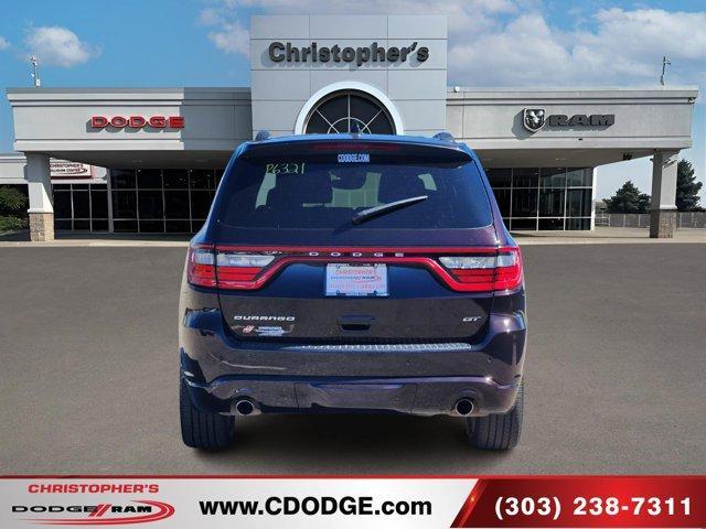 used 2024 Dodge Durango car, priced at $33,968