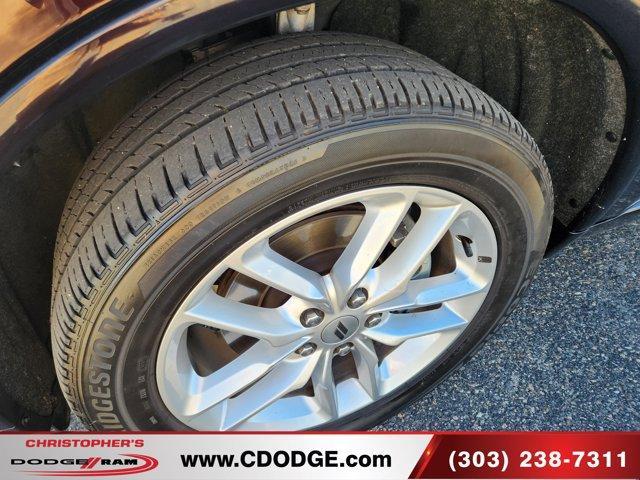 used 2024 Dodge Durango car, priced at $33,968