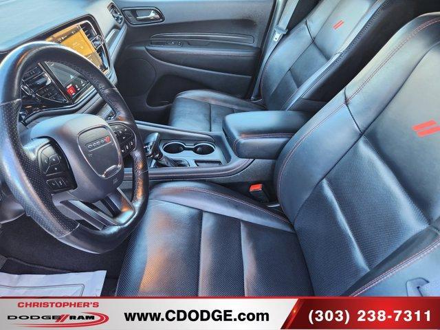 used 2024 Dodge Durango car, priced at $33,968