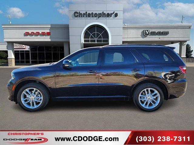 used 2024 Dodge Durango car, priced at $33,968