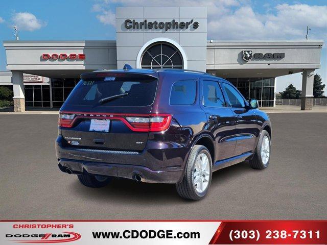 used 2024 Dodge Durango car, priced at $33,968