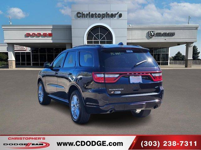 used 2024 Dodge Durango car, priced at $33,968