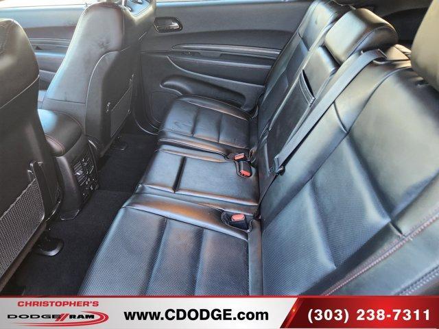 used 2024 Dodge Durango car, priced at $33,968