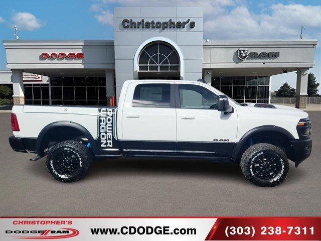 used 2025 Ram 2500 car