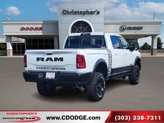 used 2025 Ram 2500 car