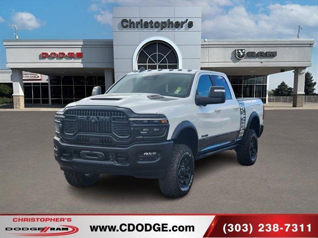 used 2025 Ram 2500 car