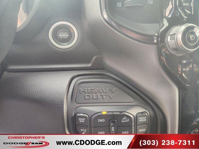 used 2025 Ram 2500 car