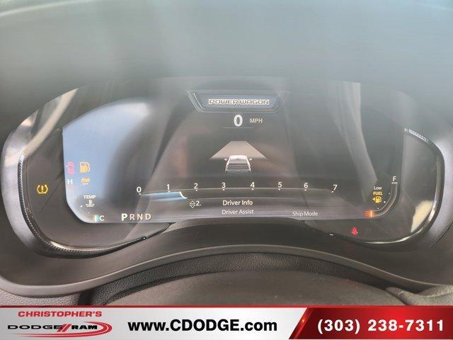 used 2025 Ram 2500 car