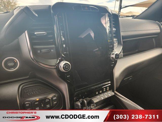 used 2025 Ram 2500 car