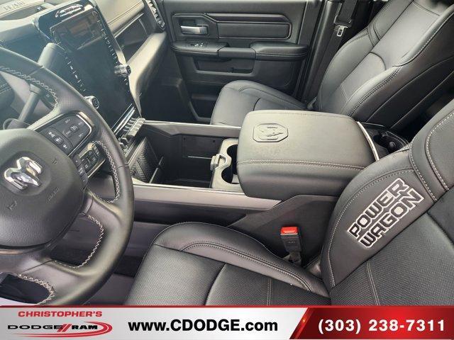used 2025 Ram 2500 car