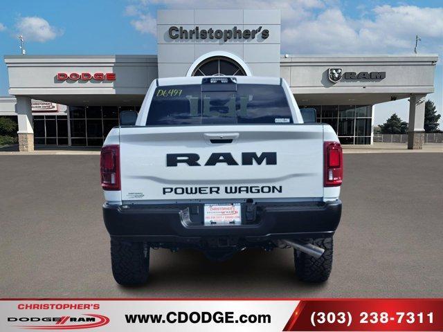 used 2025 Ram 2500 car