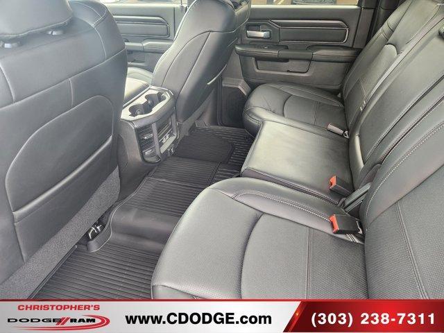 used 2025 Ram 2500 car