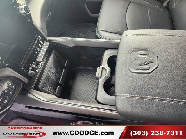 used 2025 Ram 2500 car