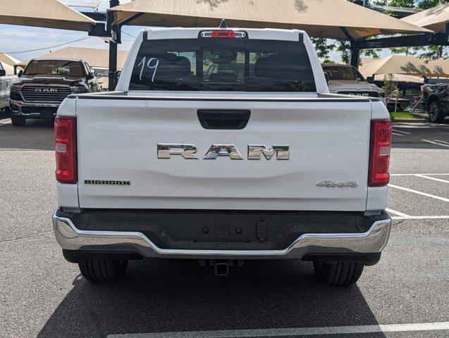 new 2025 Ram 1500 car, priced at $46,367