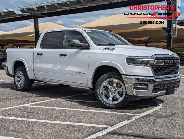 new 2025 Ram 1500 car, priced at $46,367