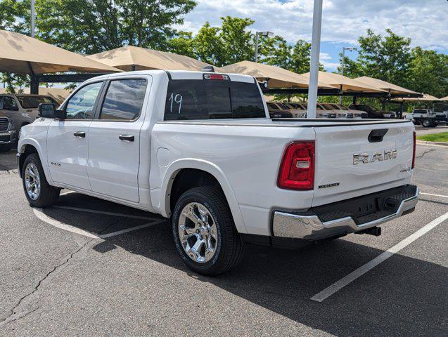 new 2025 Ram 1500 car, priced at $46,367