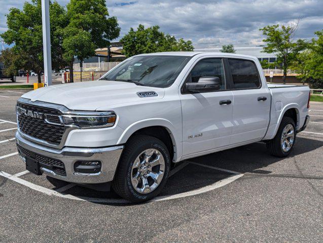 new 2025 Ram 1500 car, priced at $46,367