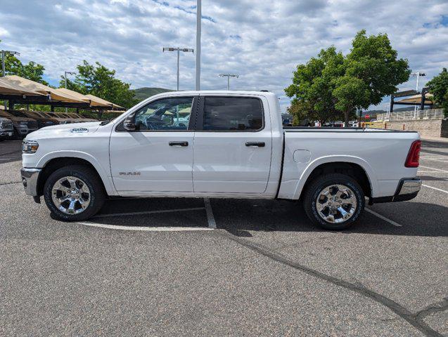 new 2025 Ram 1500 car, priced at $46,367