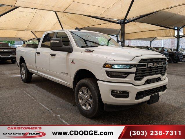 new 2025 Ram 2500 car, priced at $67,892