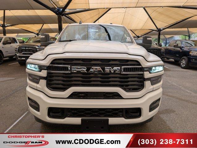 new 2025 Ram 2500 car, priced at $67,892