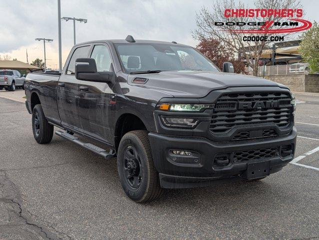 new 2025 Ram 3500 car, priced at $65,582