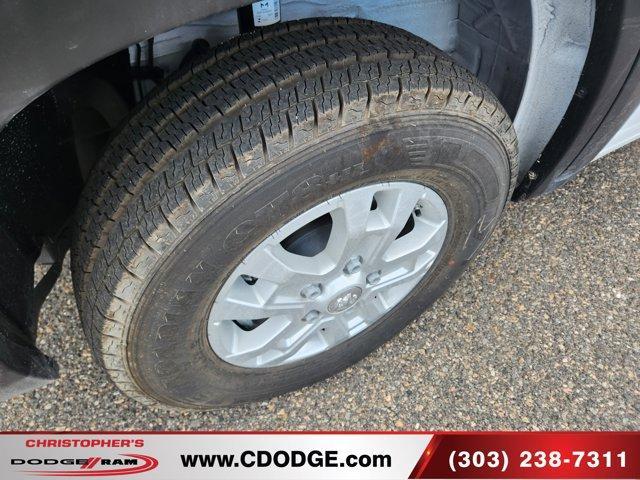 new 2025 Ram ProMaster 3500 EV car, priced at $62,064