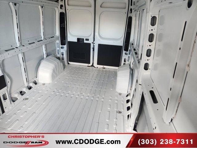 new 2025 Ram ProMaster 3500 EV car, priced at $62,064