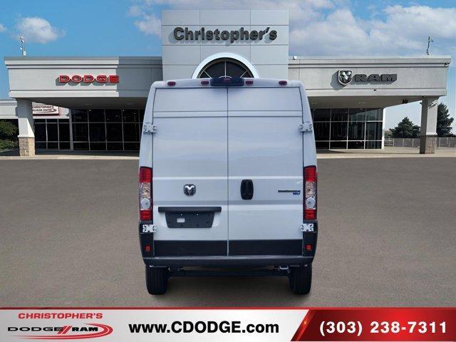new 2025 Ram ProMaster 3500 EV car, priced at $62,064