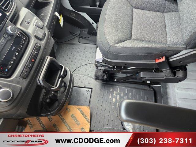 new 2025 Ram ProMaster 3500 EV car, priced at $62,064