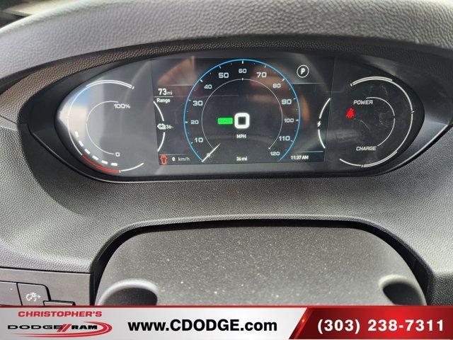 new 2025 Ram ProMaster 3500 EV car, priced at $62,064