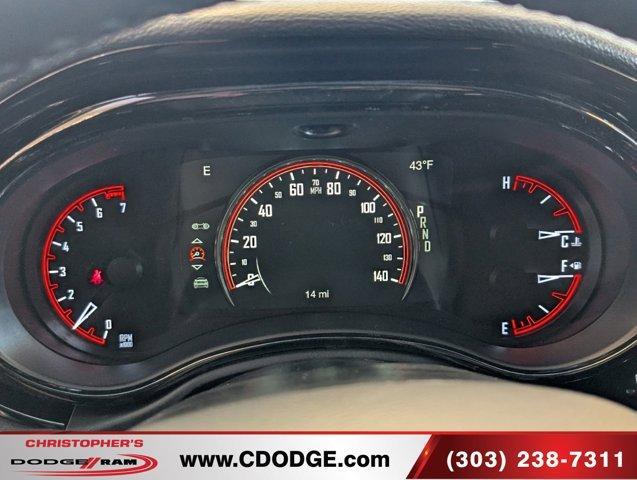 new 2025 Dodge Durango car, priced at $44,849