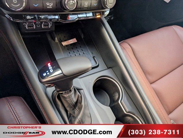 new 2025 Dodge Durango car, priced at $44,849