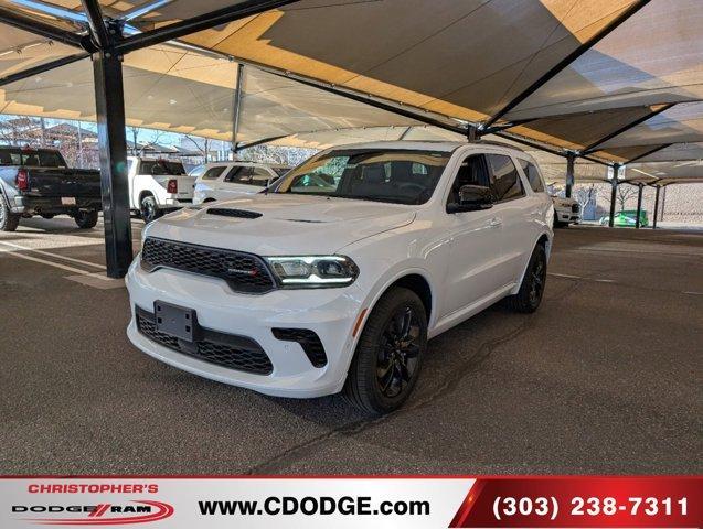 new 2025 Dodge Durango car, priced at $44,849