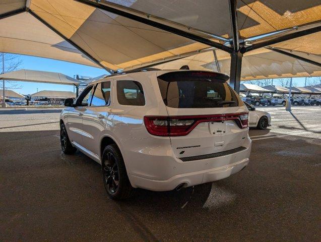 new 2025 Dodge Durango car, priced at $47,052