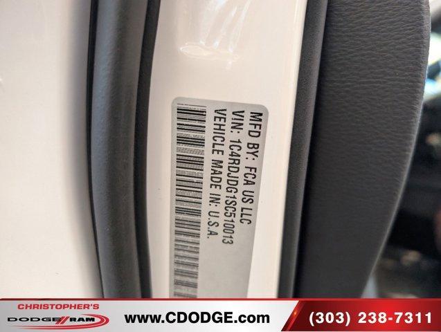 new 2025 Dodge Durango car, priced at $44,849