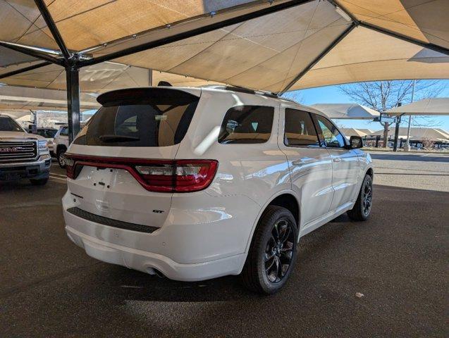 new 2025 Dodge Durango car, priced at $47,052