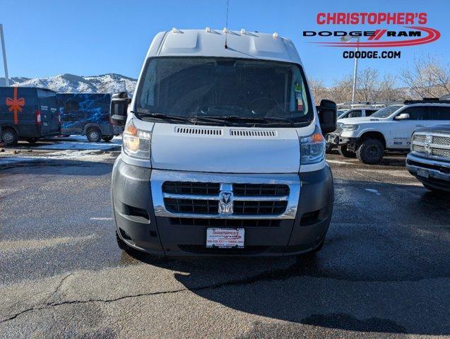 used 2017 Ram ProMaster 2500 car, priced at $21,962