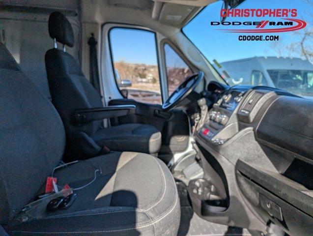 used 2017 Ram ProMaster 2500 car, priced at $21,962