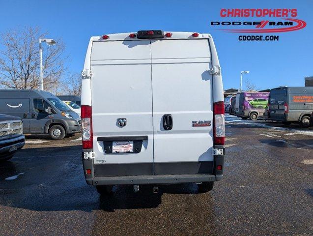 used 2017 Ram ProMaster 2500 car, priced at $21,962