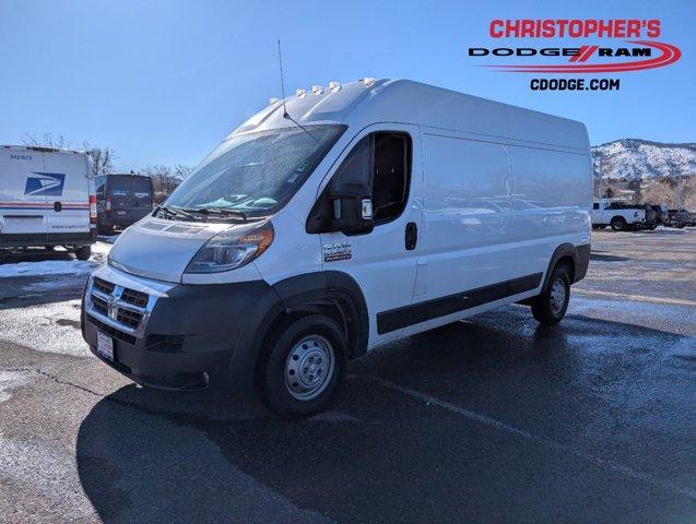 used 2017 Ram ProMaster 2500 car, priced at $21,962