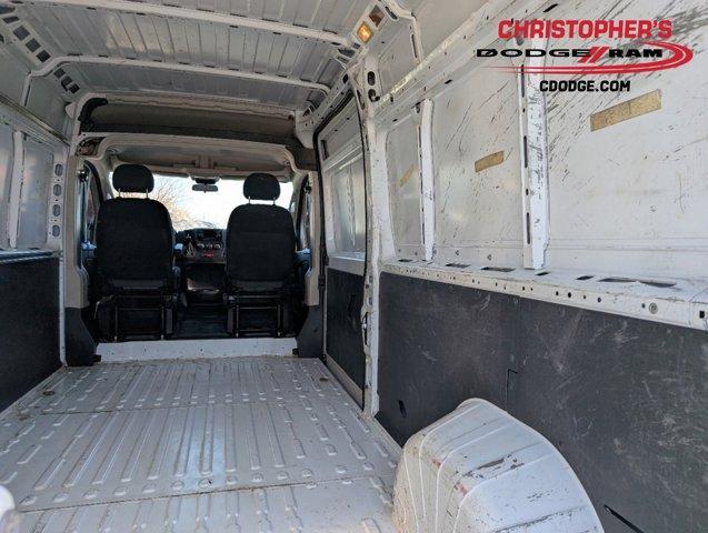 used 2017 Ram ProMaster 2500 car, priced at $21,962