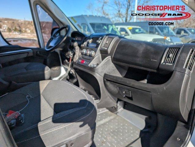 used 2017 Ram ProMaster 2500 car, priced at $21,962