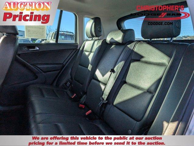 used 2013 Volkswagen Tiguan car, priced at $8,992