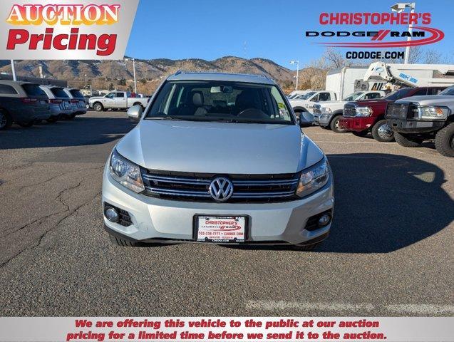 used 2013 Volkswagen Tiguan car, priced at $8,992