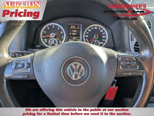 used 2013 Volkswagen Tiguan car, priced at $8,992