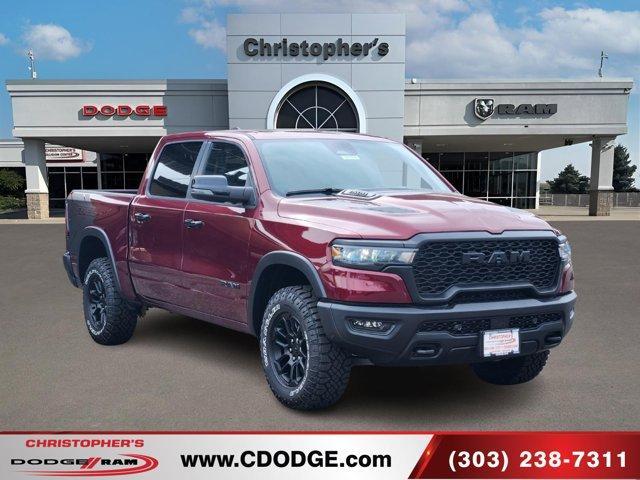 new 2026 Ram 1500 car, priced at $66,140