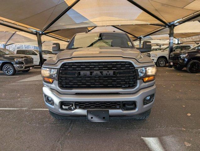 new 2024 Ram 2500 car, priced at $68,194