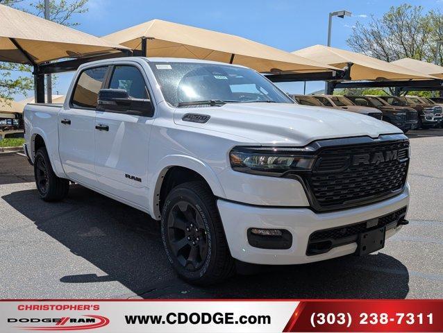 new 2025 Ram 1500 car, priced at $51,934