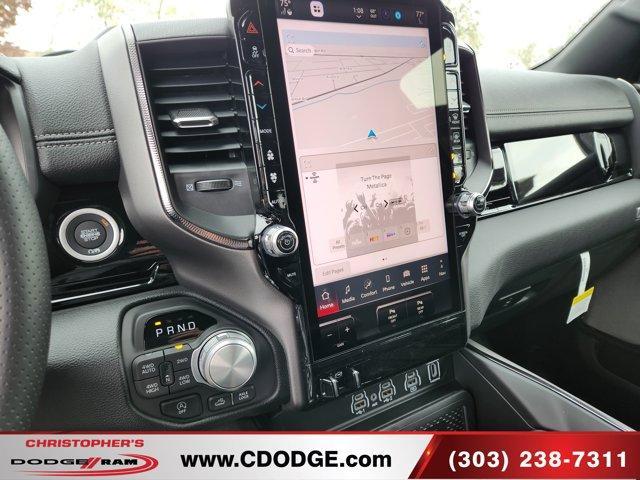 new 2026 Ram 1500 car, priced at $64,035