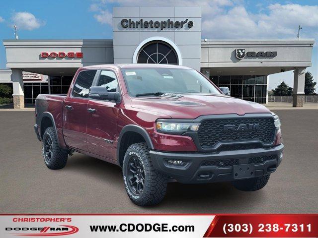 new 2026 Ram 1500 car, priced at $64,385